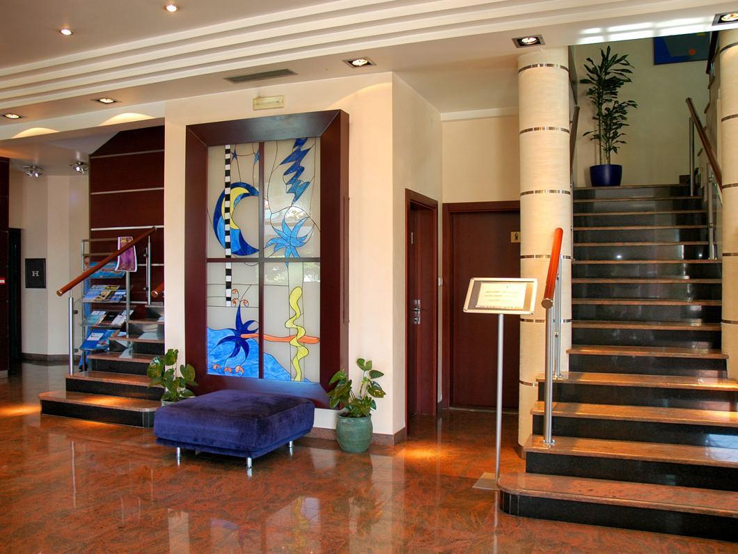 Hotel Blue Star Budva Exterior photo