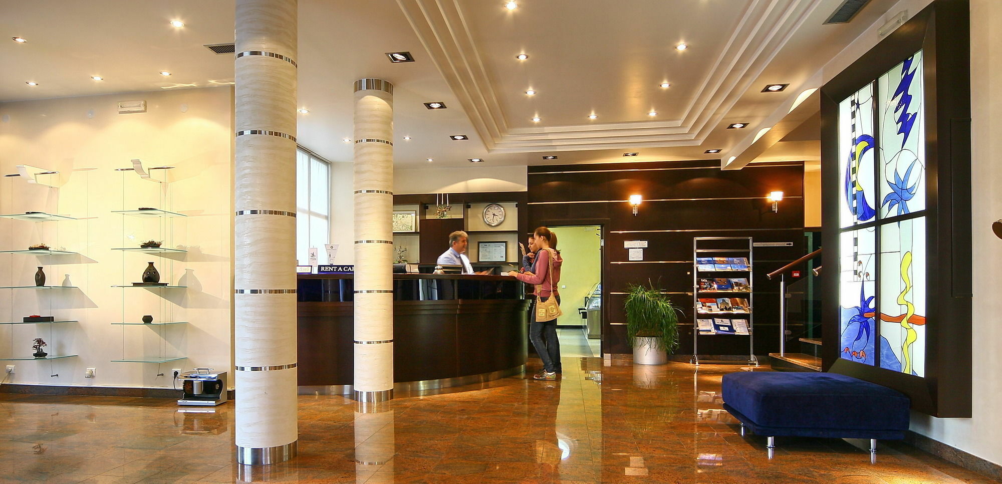 Hotel Blue Star Budva Exterior photo